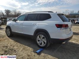 Volkswagen Atlas 2021 3