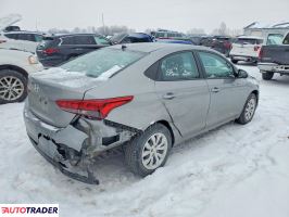 Hyundai Accent 2022 1