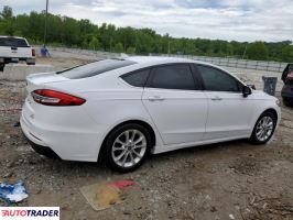 Ford Fusion 2019 1 Ford Fusion 2019 1
