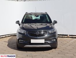 Opel Mokka 2018 1.4 138 KM Opel Mokka 2018 1.4 138 KM