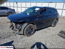 Volkswagen Tiguan 2024 2