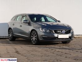 Volvo V60 2017 2.0 362 KM