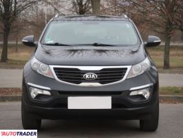 Kia Sportage 2012 1.6 132 KM