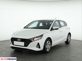Hyundai i20 2021 1.2 83 KM