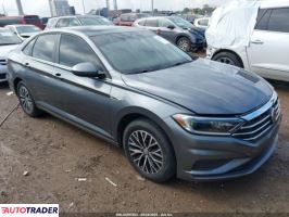 Volkswagen Jetta 2019 1