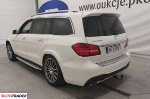 Mercedes GLK 2017 3.0 258 KM