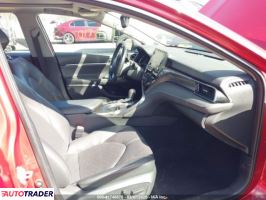 Toyota Camry 2021 2