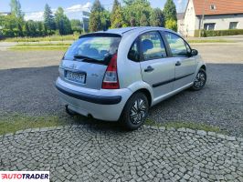 Citroen C3 2007 1.2 60 KM