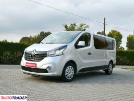 Renault Trafic 2017 1.6 145 KM Renault Trafic 2017 1.6 145 KM