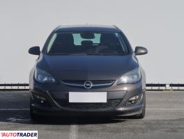 Opel Astra 2015 1.4 138 KM Opel Astra 2015 1.4 138 KM