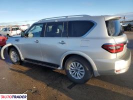 Nissan Armada 2024 5