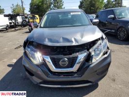 Nissan Rogue 2018 2