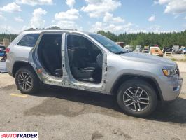 Jeep Grand Cherokee 2020 3 Jeep Grand Cherokee 2020 3
