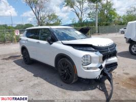 Mitsubishi Outlander 2022 2 Mitsubishi Outlander 2022 2