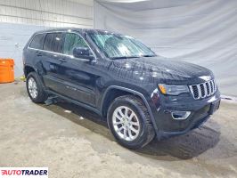 Jeep Grand Cherokee 2022 3