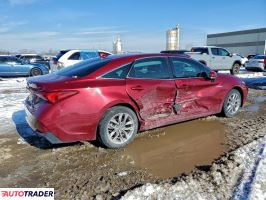 Toyota Avalon 2021 2