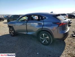 Lexus NX 2019 2 Lexus NX 2019 2