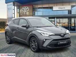 Toyota C-HR 2023 1.8 122 KM