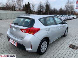 Toyota Auris 2014 1.3 99 KM Toyota Auris 2014 1.3 99 KM