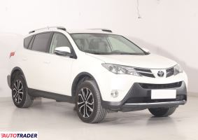 Toyota RAV 4 2013 2.0 148 KM Toyota RAV 4 2013 2.0 148 KM