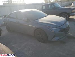 Hyundai Elantra 2022 2