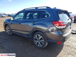 Subaru Forester 2021 2