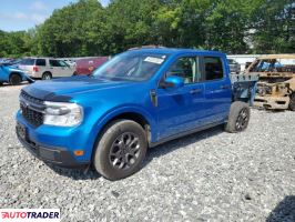 Ford Maverick 2022 2