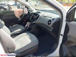 Chevrolet Pozostałe 2019 1 Chevrolet Pozostałe 2019 1