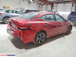 Nissan Sentra 2024 2