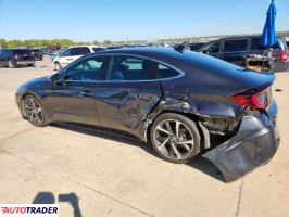 Hyundai Sonata 2021 1