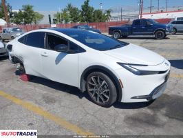 Toyota Prius 2025 2