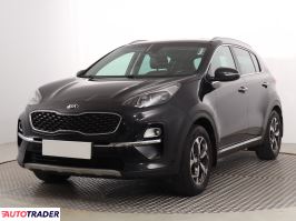 Kia Sportage 2019 1.6 174 KM Kia Sportage 2019 1.6 174 KM