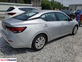Nissan Sentra 2021 2 Nissan Sentra 2021 2
