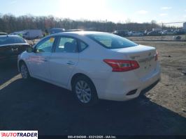 Nissan Sentra 2019 1 Nissan Sentra 2019 1