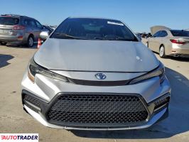 Toyota Corolla 2020 2