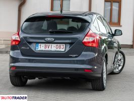 Ford Focus 2013 1.6 115 KM