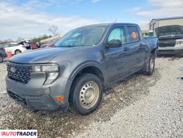 Ford Maverick - zobacz ofertę