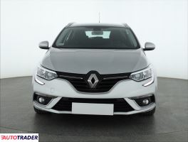 Renault Megane 2019 1.5 93 KM