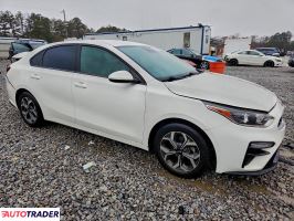 Kia Pozostałe 2019 2