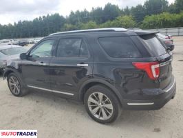 Ford Explorer 2018 3