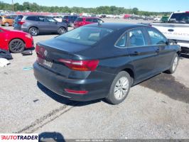 Volkswagen Jetta 2019 1 Volkswagen Jetta 2019 1