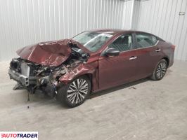Nissan Altima 2025 2 Nissan Altima 2025 2