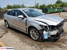 Ford Fusion 2019 2 Ford Fusion 2019 2