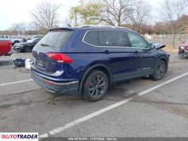 Volkswagen Tiguan 2023 2 Volkswagen Tiguan 2023 2