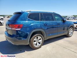 Volkswagen Atlas 2019 3