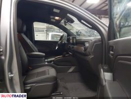 Chevrolet Colorado 2025 2