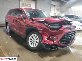 Toyota Highlander 2024 2