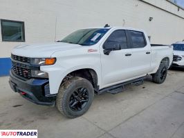Chevrolet Silverado - zobacz ofertę