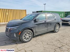 Chevrolet Equinox 2022 1