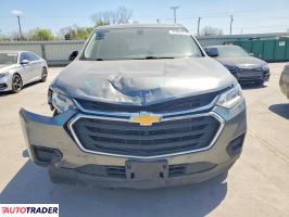 Chevrolet Traverse 2020 3